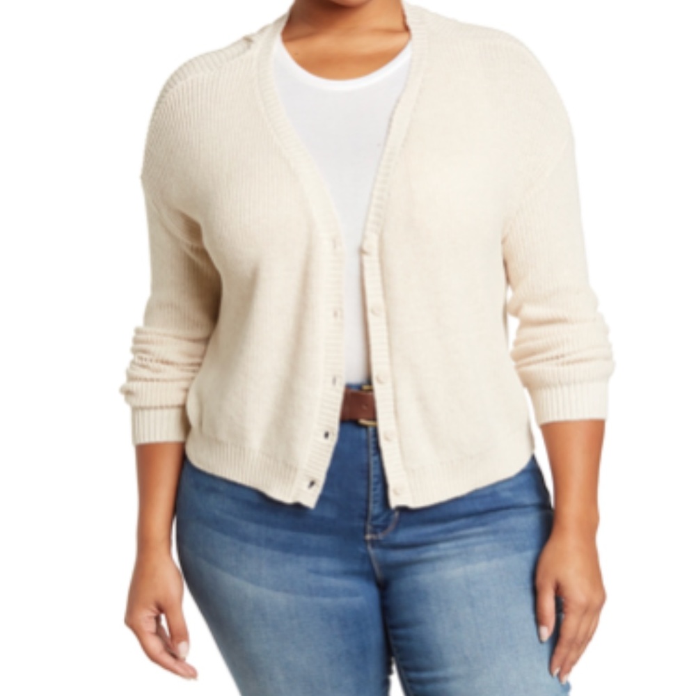 Abound Lightweight Easy Cardigan